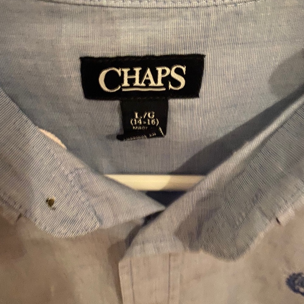 Boys button down - Picture 2 of 2
